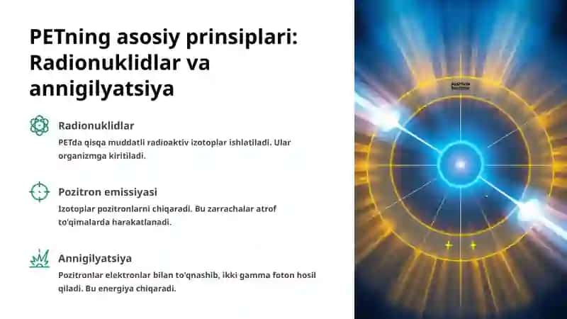 Pozitron Emission Tomografiyasi (PET) 2