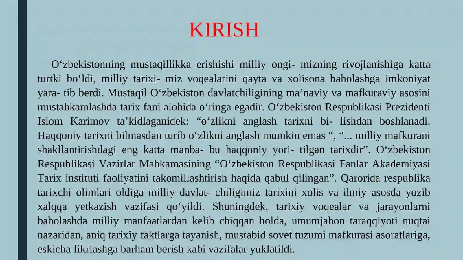 QO‘QON- ROSSIYA DIPLOMATIK MUNOSABATLAR TARIXSHUNOSLIGI 2