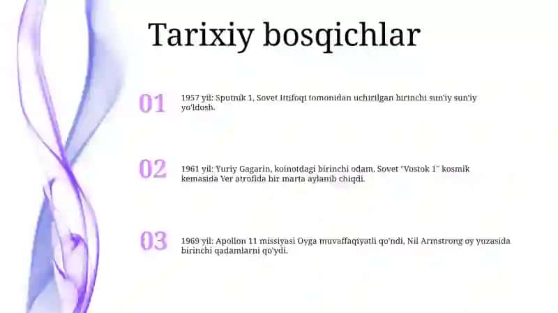 Kosmik Taqdqiqotlar 2