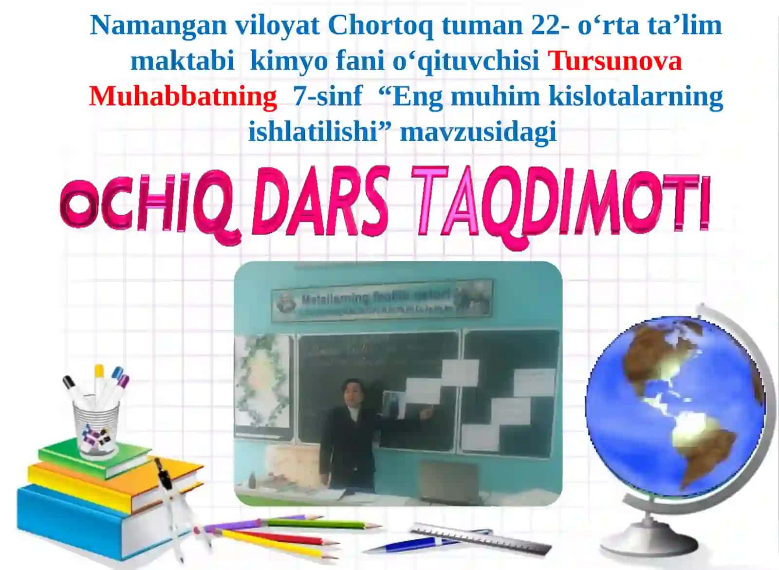 Eng muhim kislotalarning ishlatilishi 2