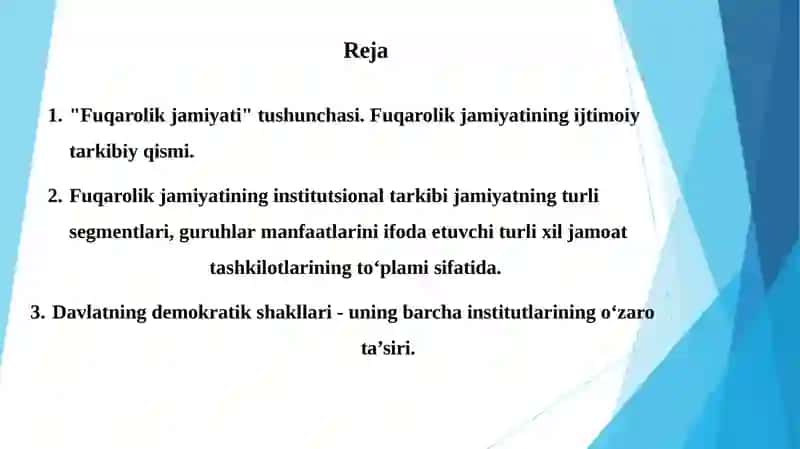 FUQAROLIK JAMIYATINI INSTUTI 2