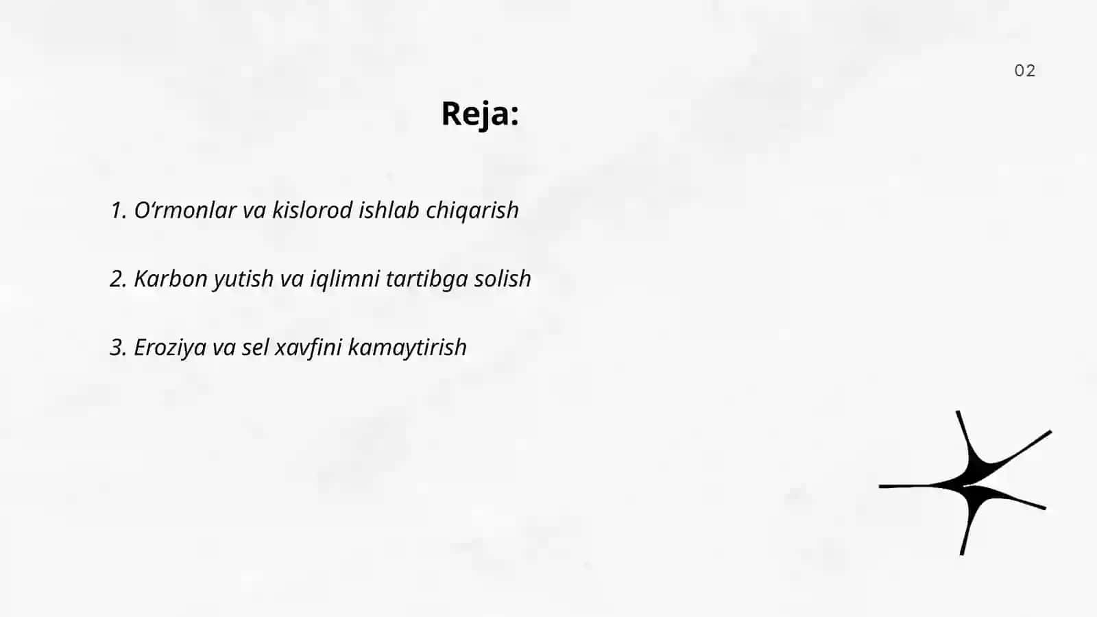 O‘rmonlarning tabiatdagi ahamoyati 2