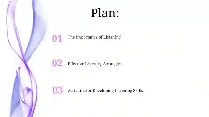 Teaching Listening Skills 2