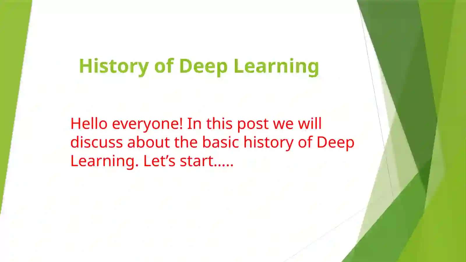 Neural Network 2