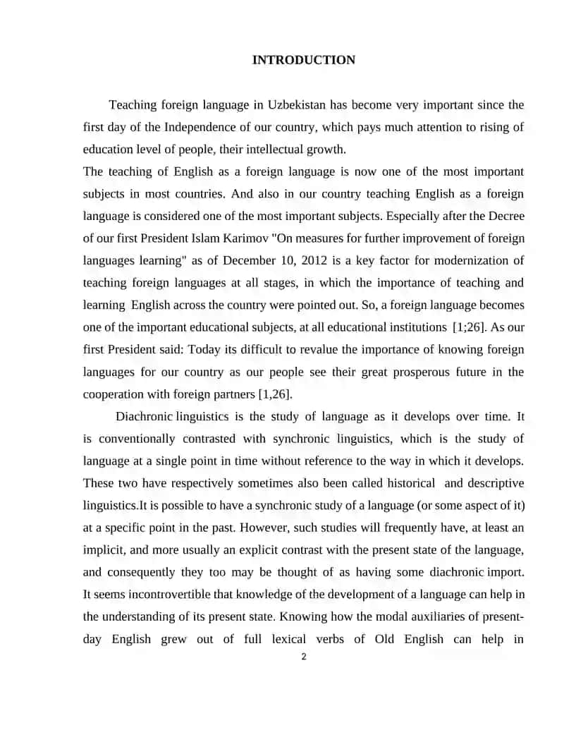 Teaching English as a Foreign Language in Uzbekistan 2