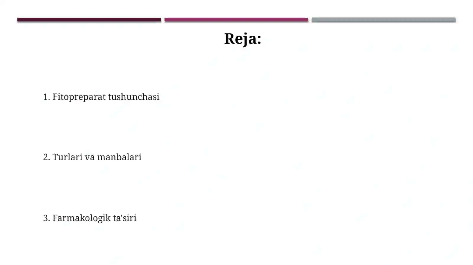Fitoperparatlarvaularningqo'llanilishi 2