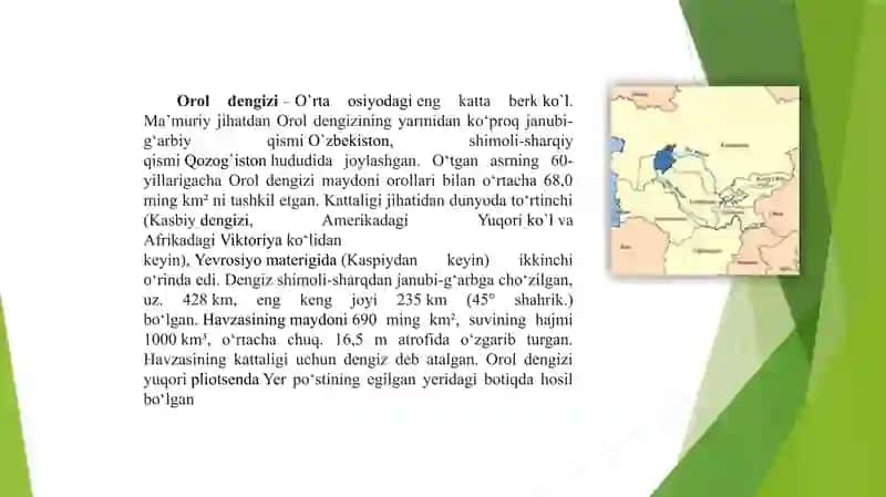 Orol fojiasi 2