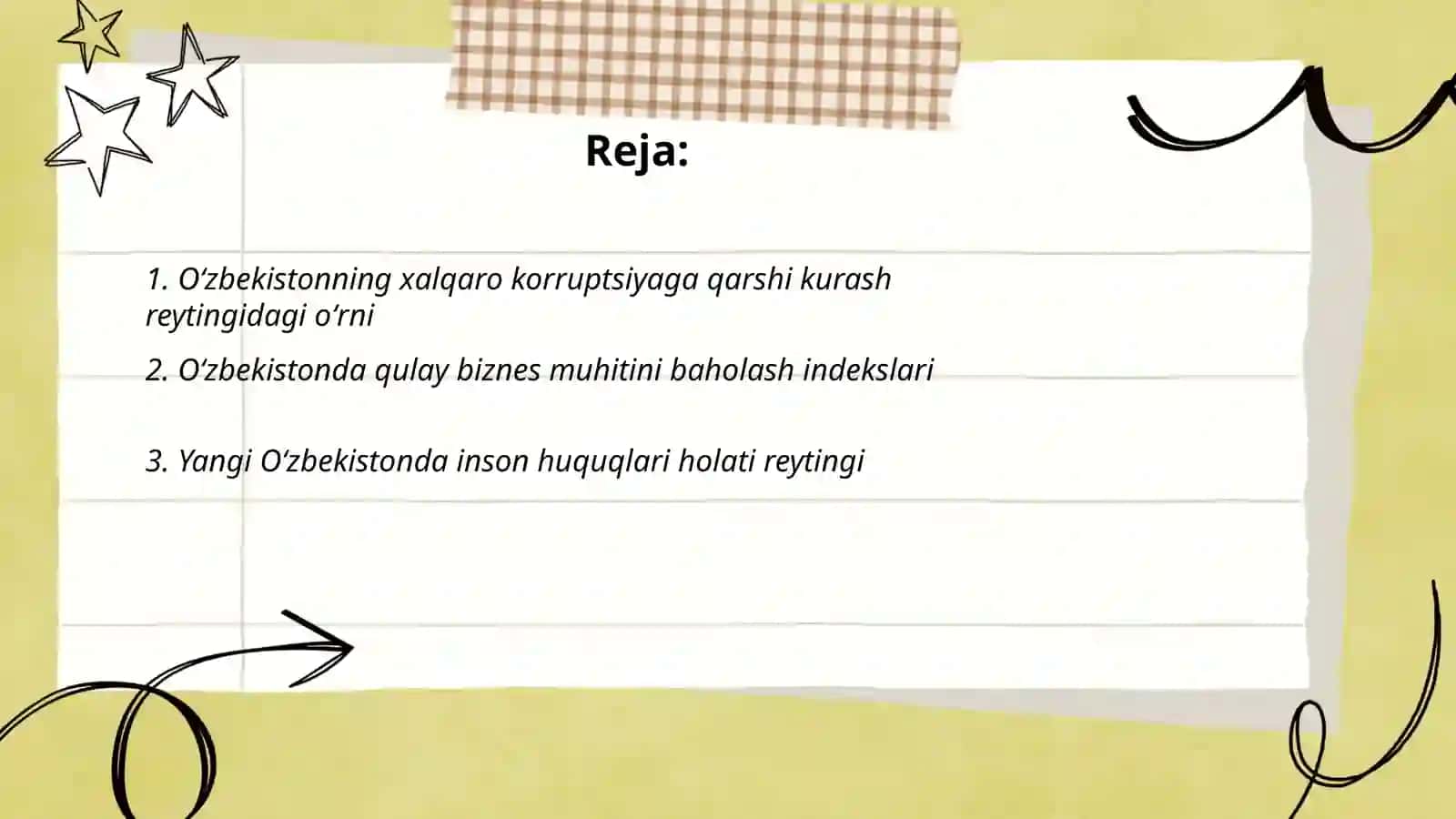 O'zbekistonda Yangiliklar 2