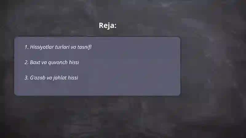 Hissiyot 2
