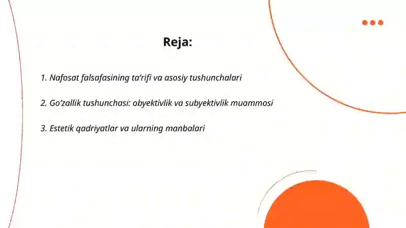 Nafosat falsafasi 2