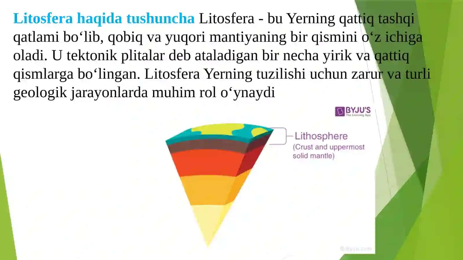 LITASFERANI MUHОFОZA QILISH 2