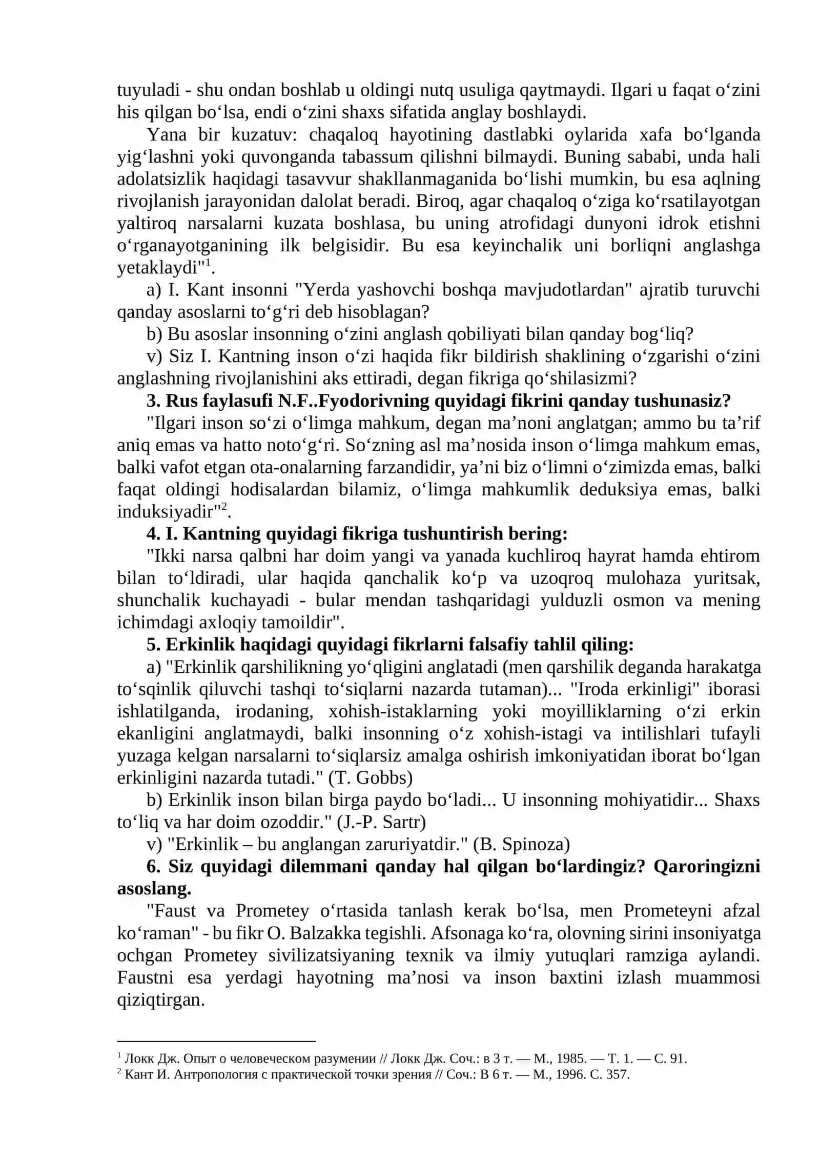 10 INSON FALSAFASI (FALSAFIY ANTROPOLOGIYA) 2