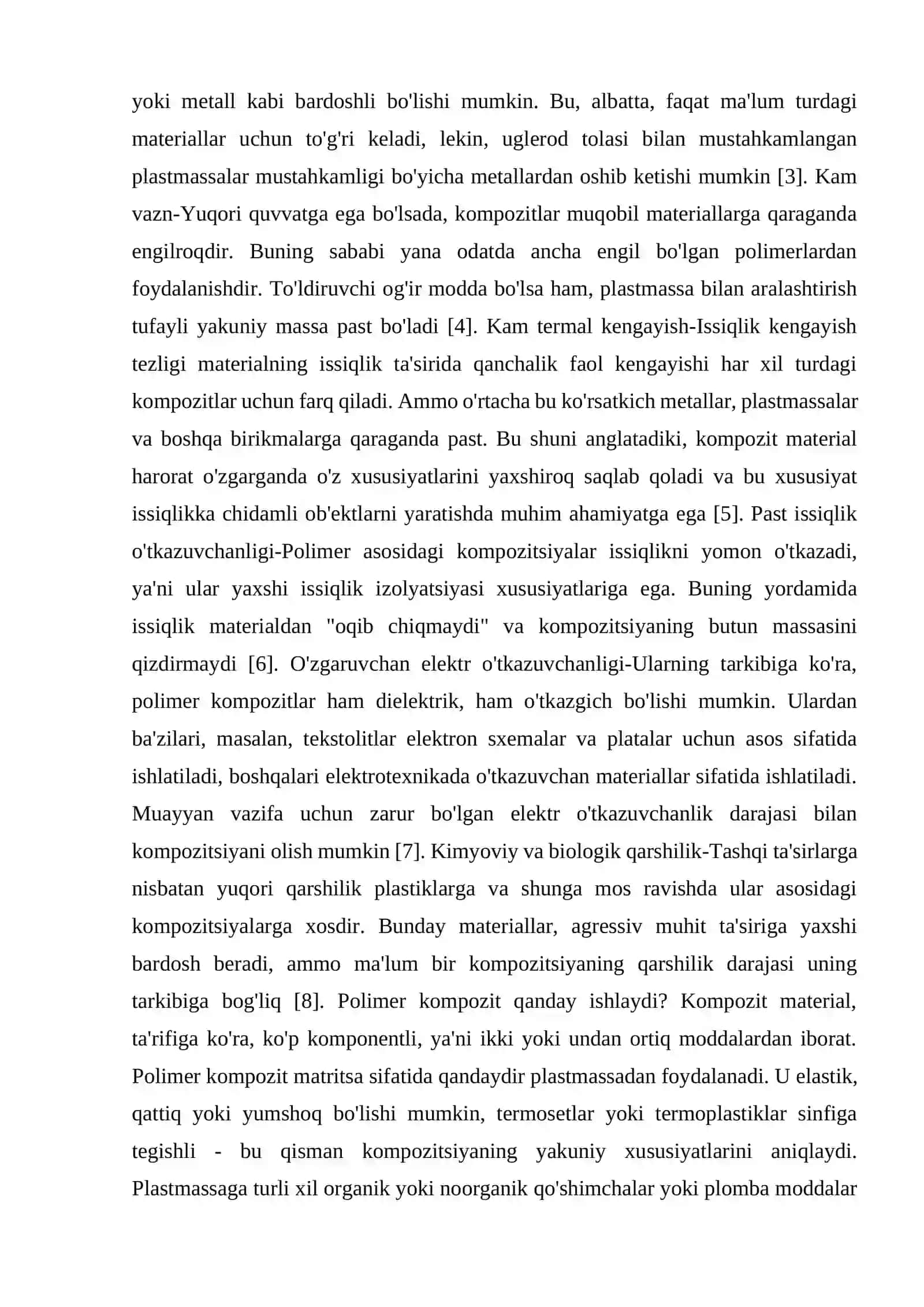 POLIMER MATRITSALI KOMPOZITLAR 2