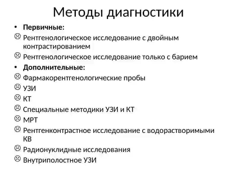 Желудочно-кишечный тракт 2