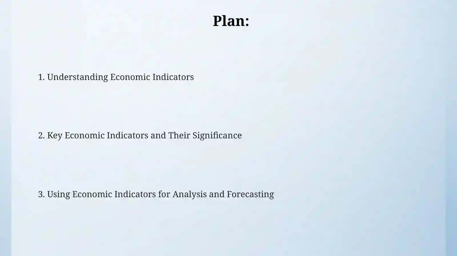 UNIT13.ECONOMICINDICATORS 2
