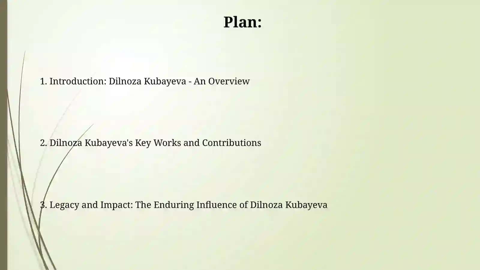 Dilnoza Kubayeva xayotivaijodi 2