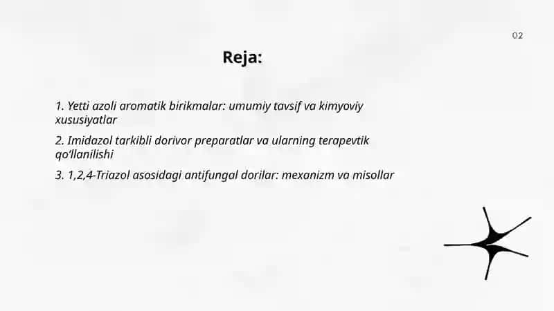 Yetti Azoli Aromatik Birikmalar 2