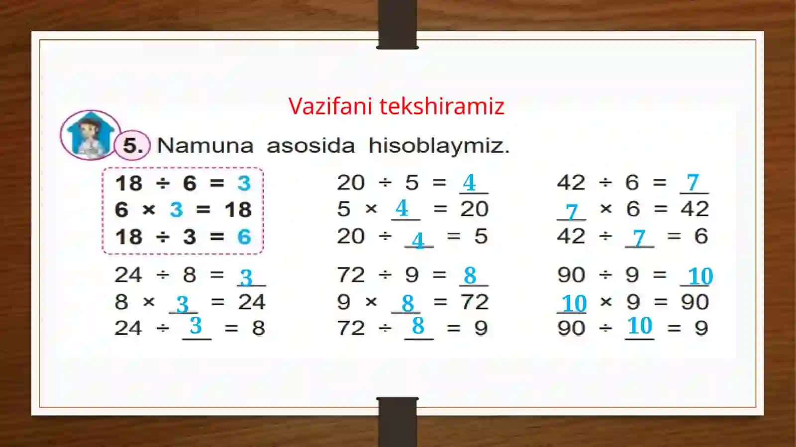 “Tenglamalar” mavzusiga taqdimoti 2