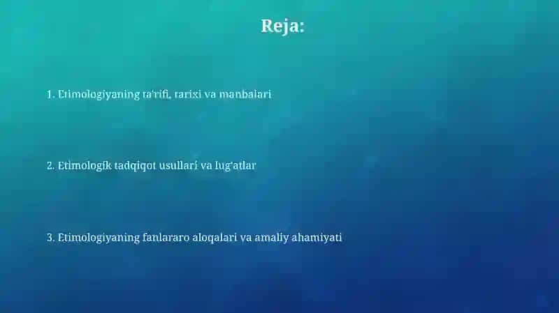Etimologiya 2