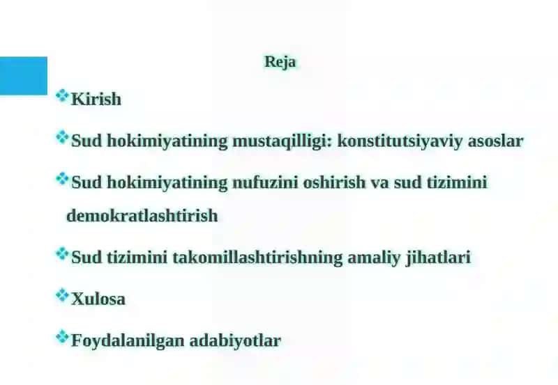Konstitutsiyaviy Dasturiyatning Asosiy Tuzilishi 2