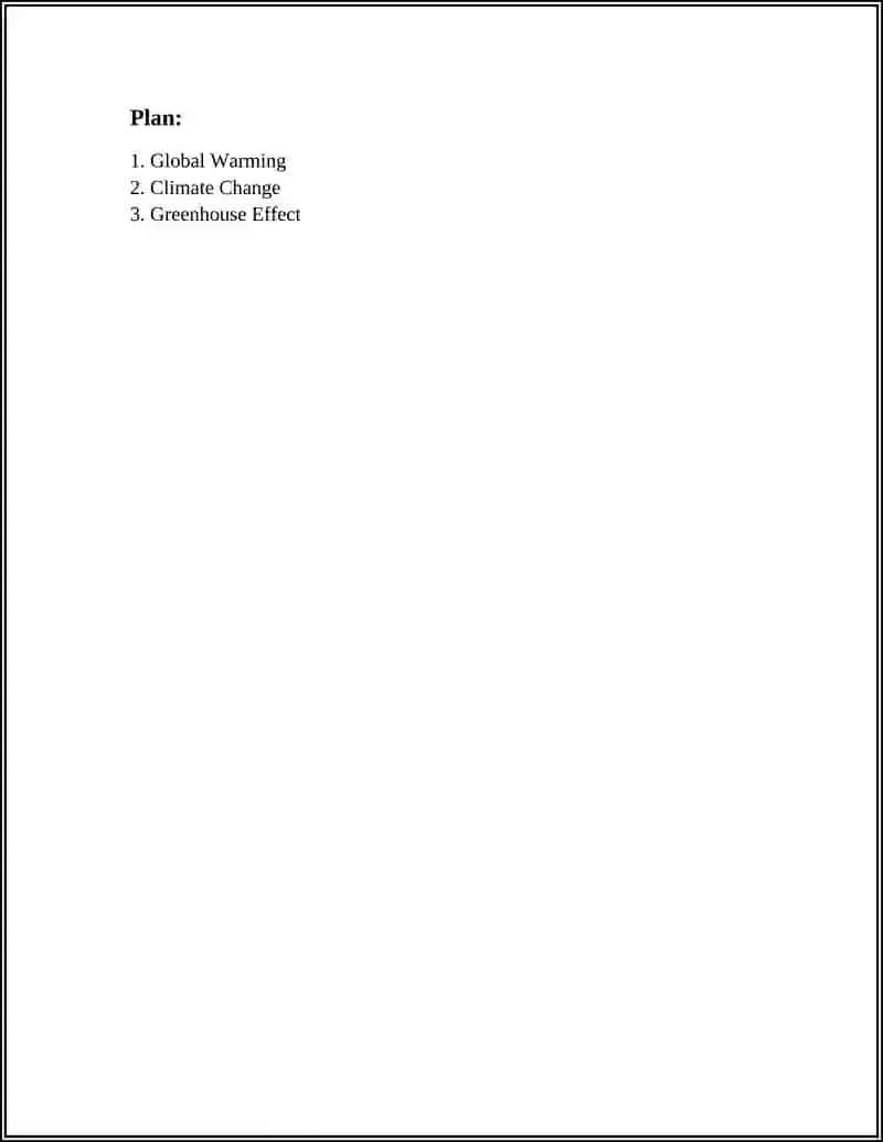 Global Warming 2