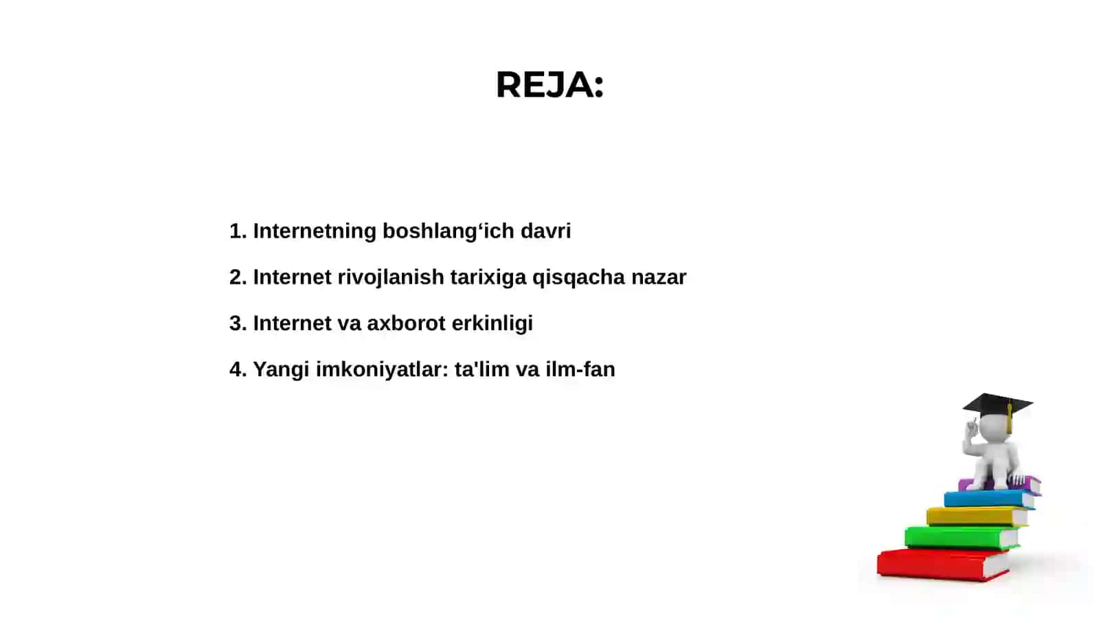 Internet va uning tarixchi uchun imkoniyatlari 2