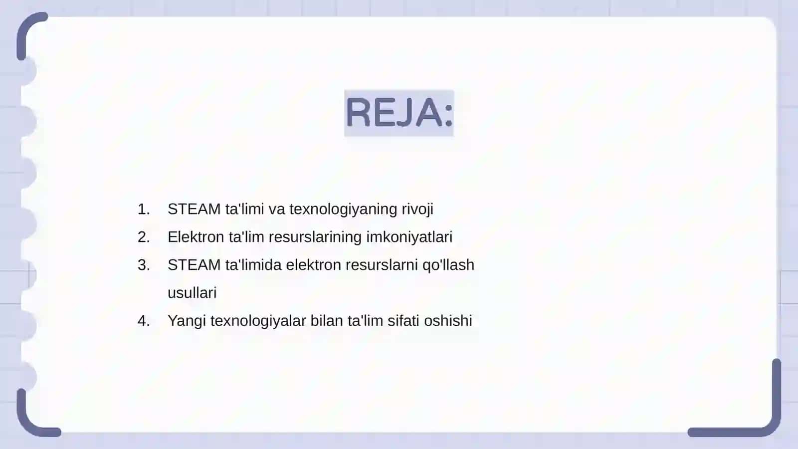 STEAM ta'lim texnologiyasini tadbiq etishda elekron ta'lim resurslaridan foydalanish 2