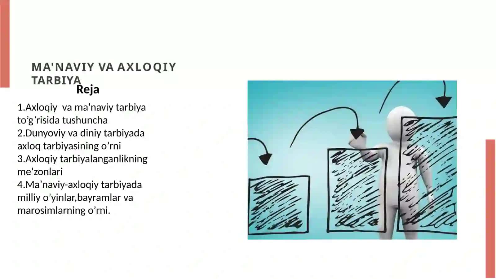 MA'NAVIY VA AXLOQIY TARBIYA 2
