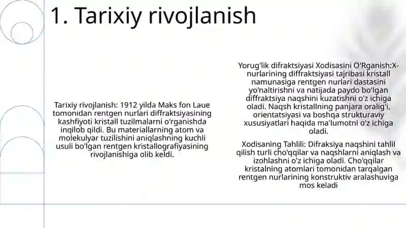 Yorug'Lik Difraktsiyasi Xodisasini O'Rganish 2