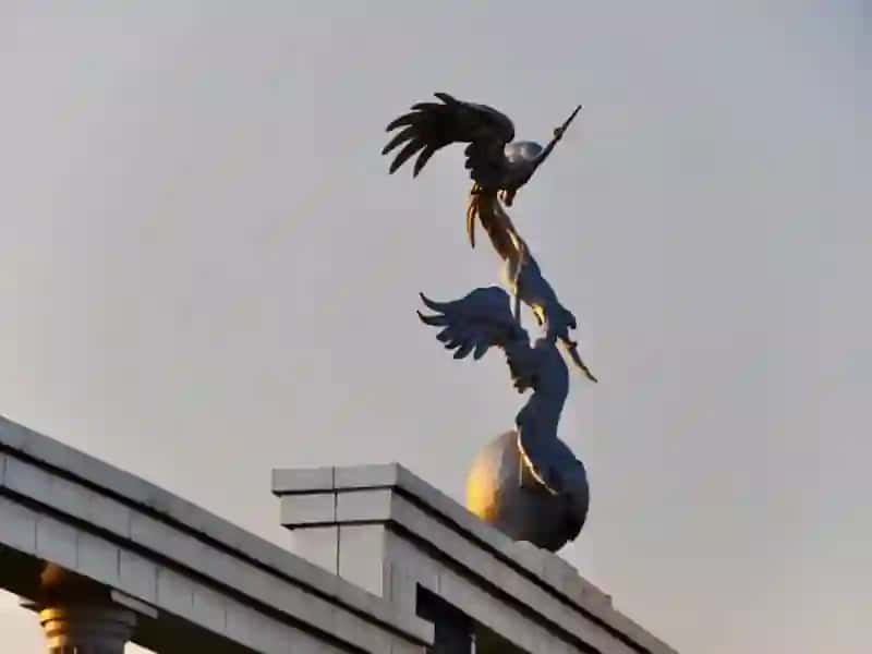 O’zbekistonmustaqilligininge’lonqilinishi 2