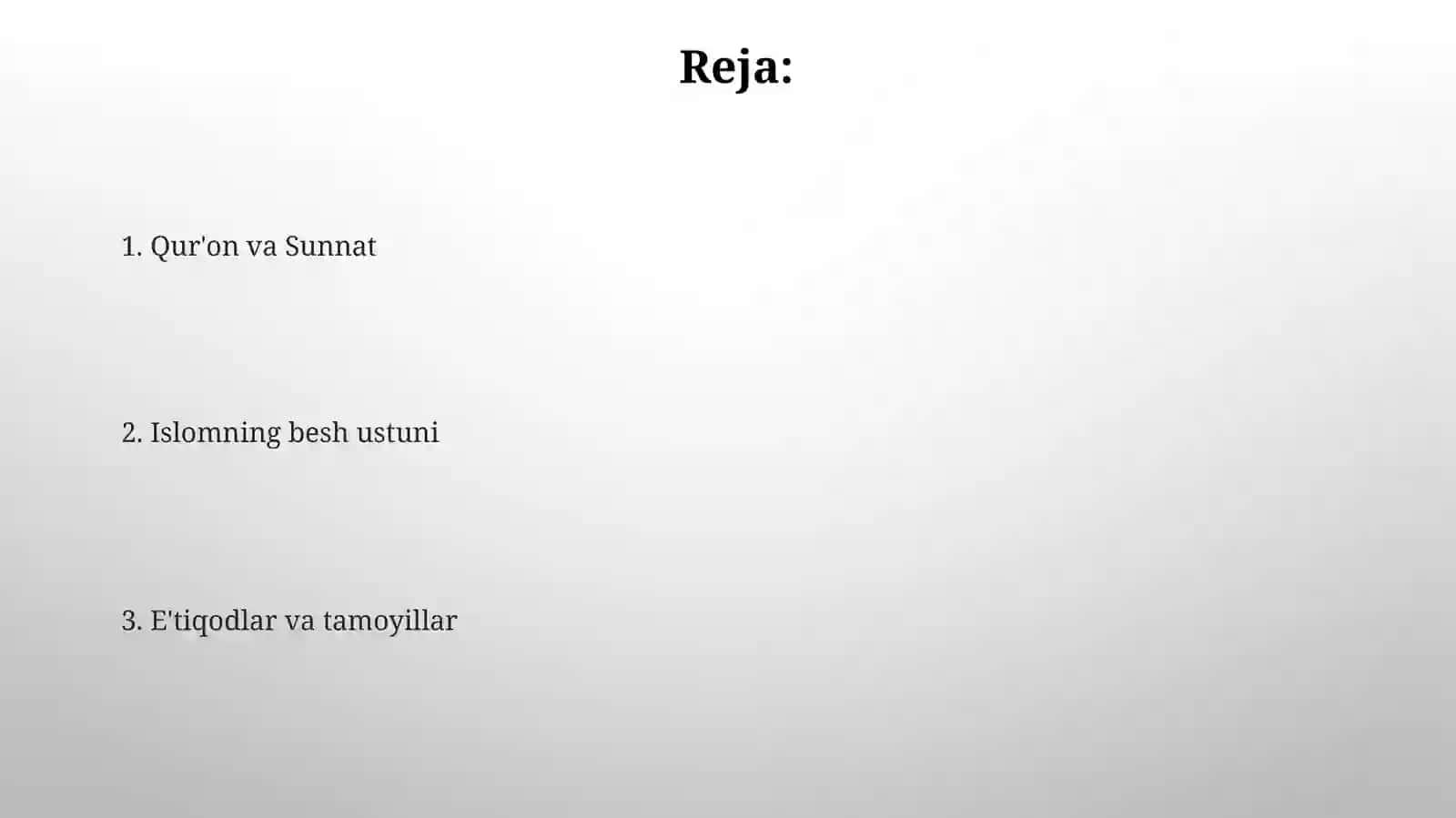 Islomdinivamohiyati 2