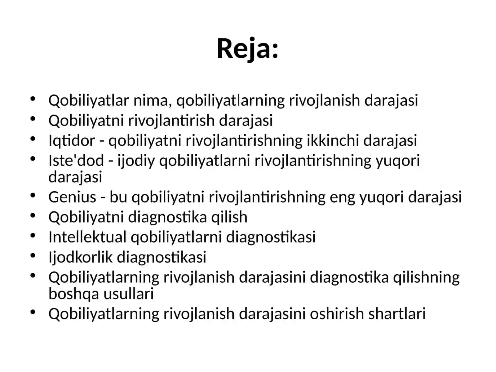 Qobiliyat 2