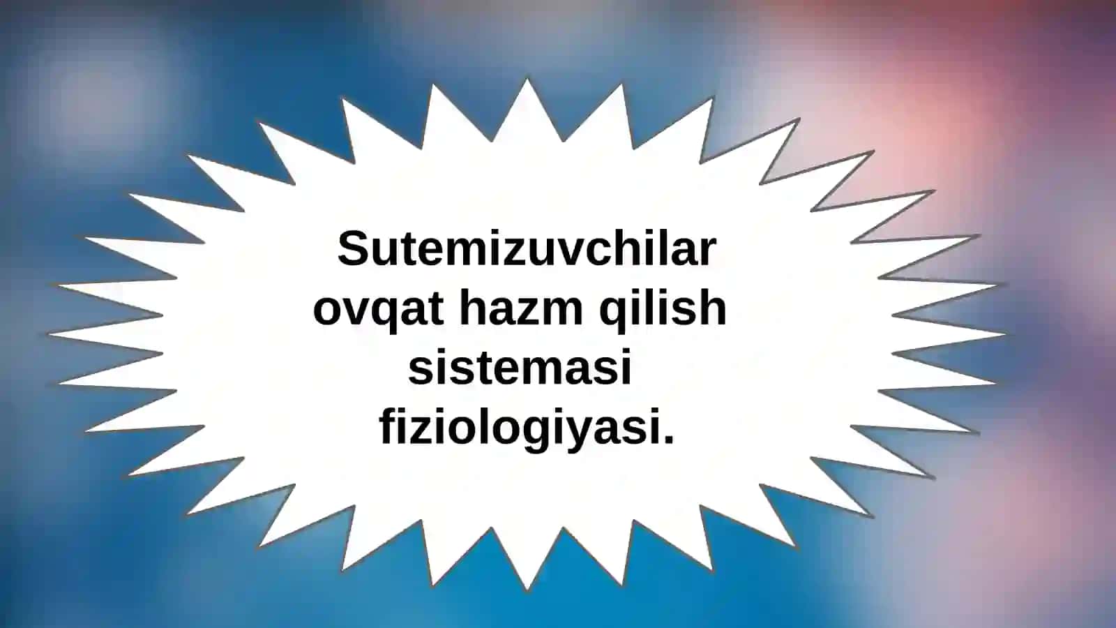 Mamara yimova Marjonaning konspekti 2