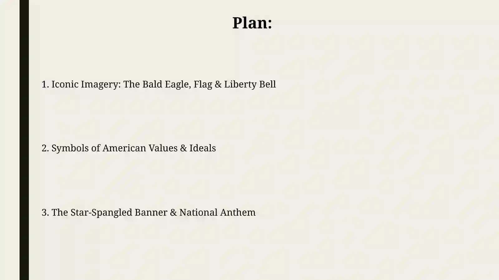 American symbols 2
