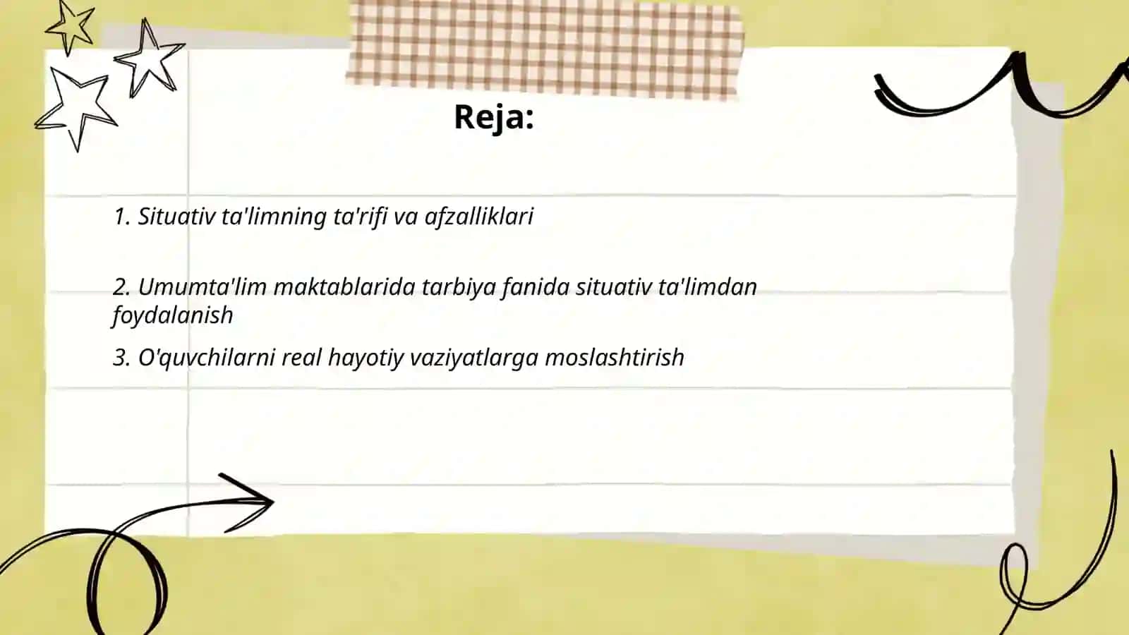 Tarbiya fani oqitish metodlari 2