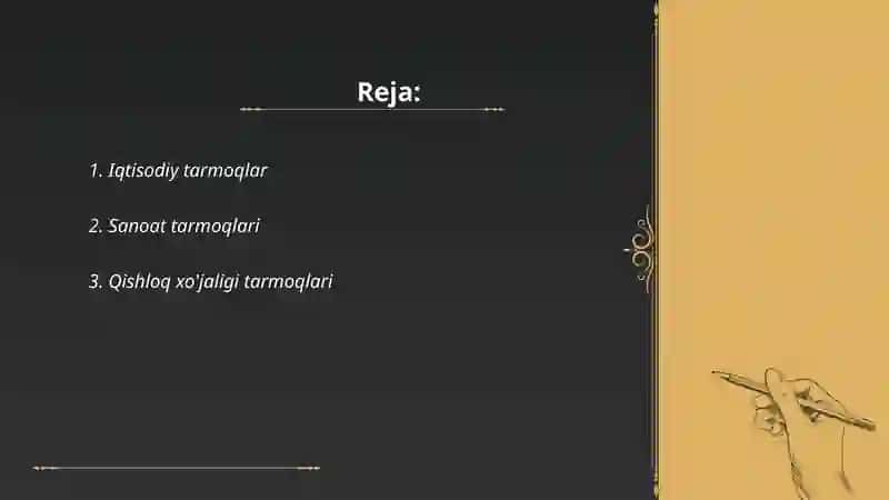 Tarmoqlar 2