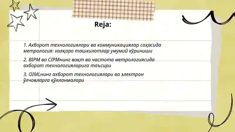 Метрология хизмат курсатиш 2