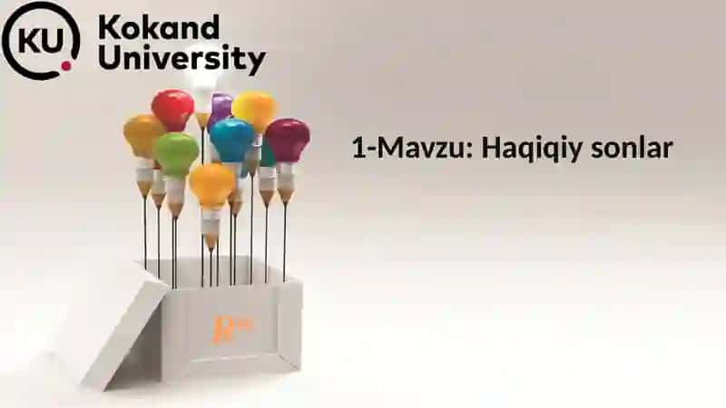 Iqtisodchilar uchun matematika I 2