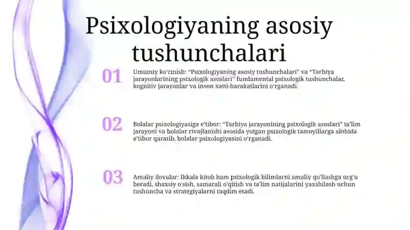 Tarbiya Jarayonining Psixologik Asoslari 2