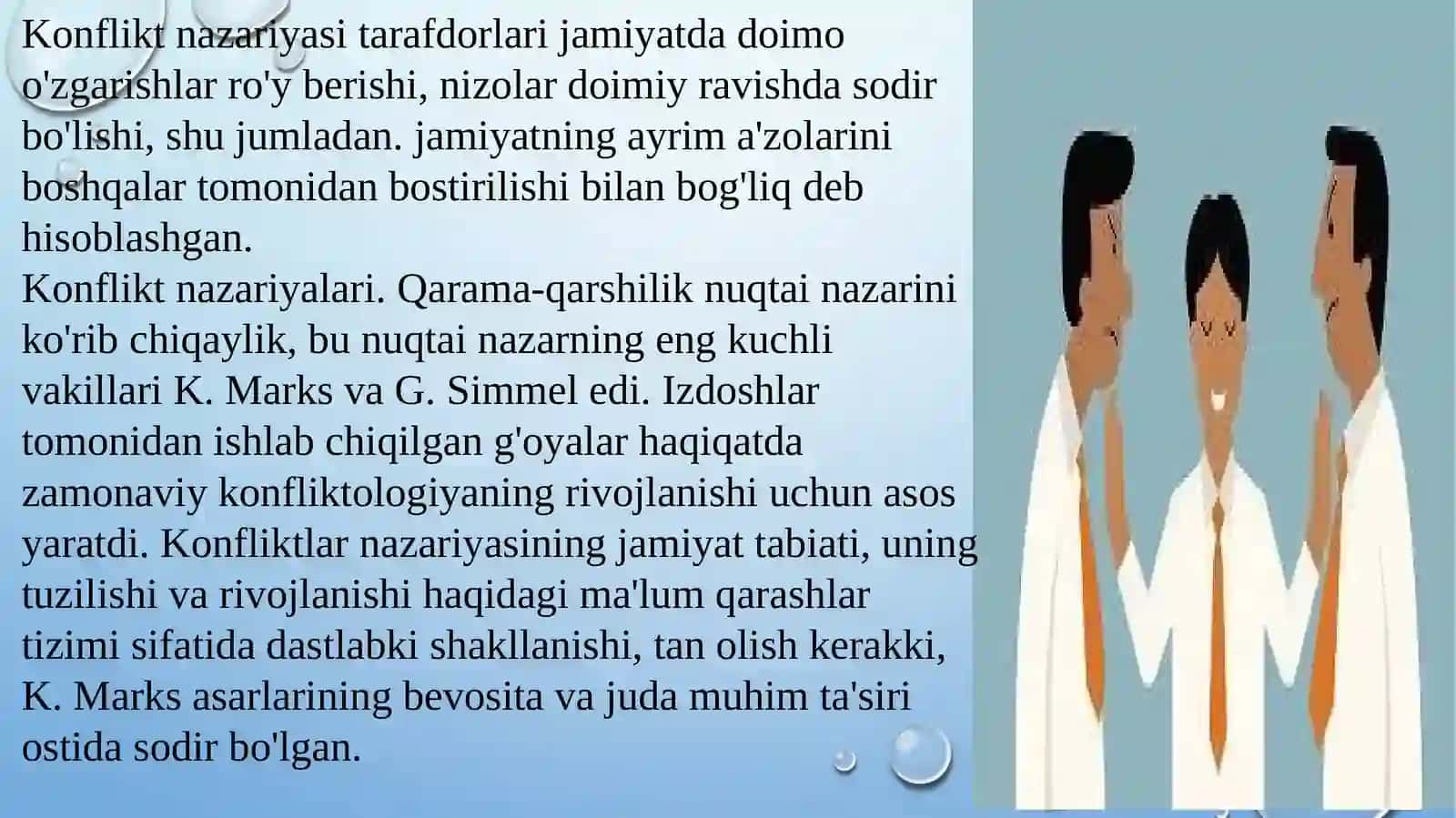 nizolarni o’rganishning falsafiy an’analari 2