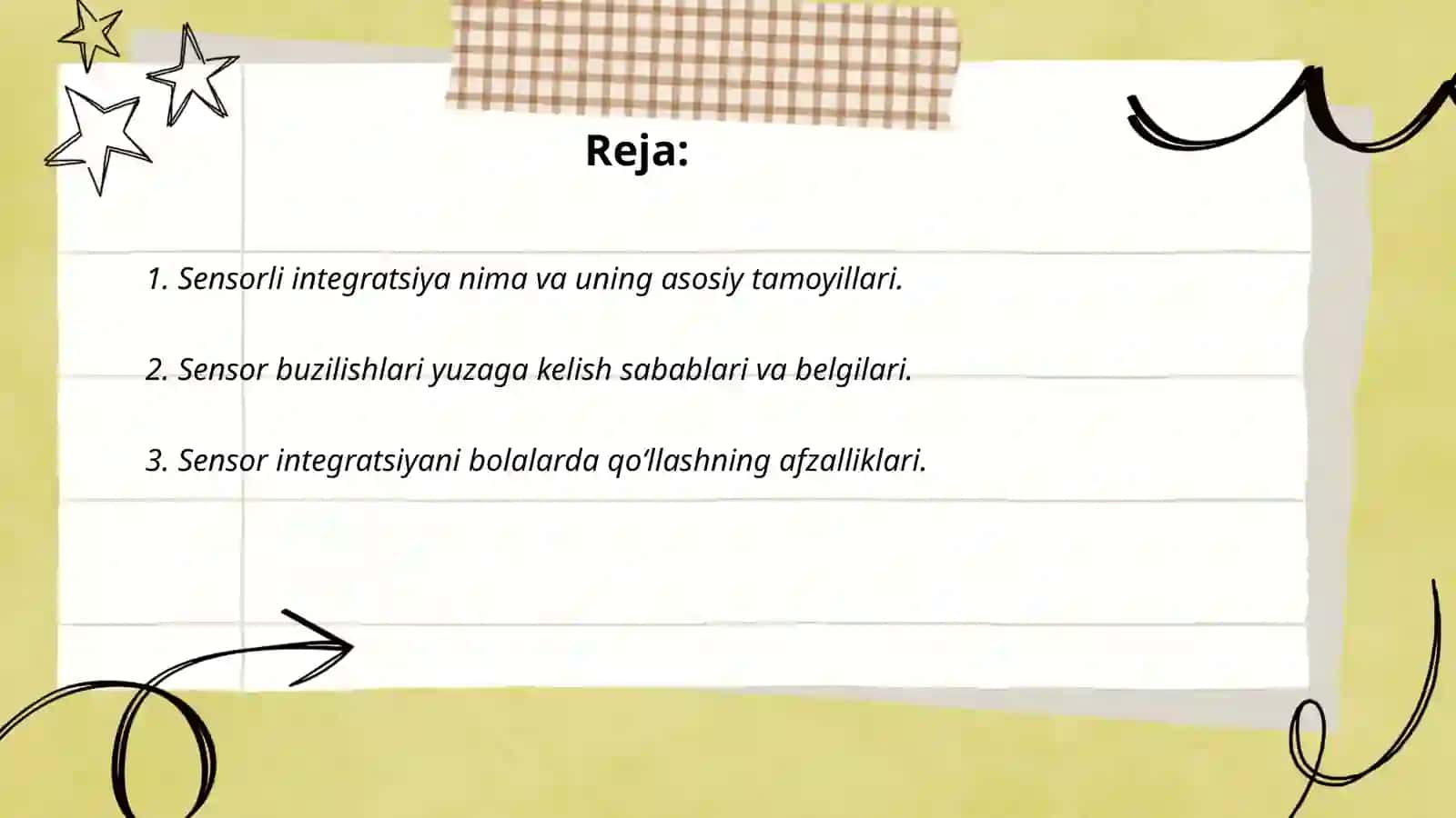 Sensor integratsiya texnologiyalari 2
