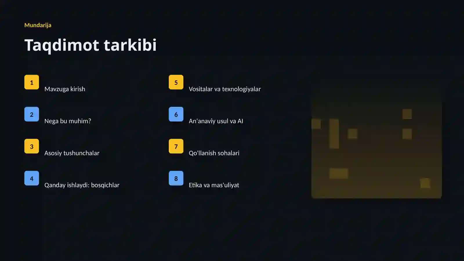 Oziq-ovqat sanoati uchun katta til modellari: amaliy yechimlar 2