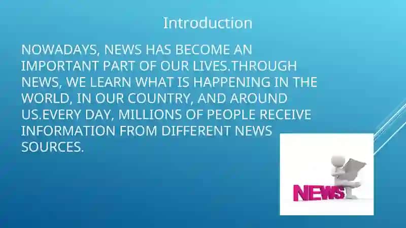 News and Current Events 2