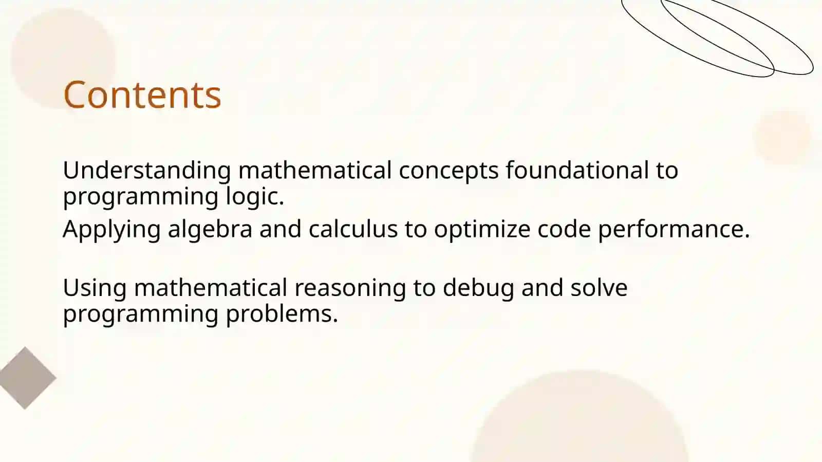 Matematika O'ylash Dasturlashda 2