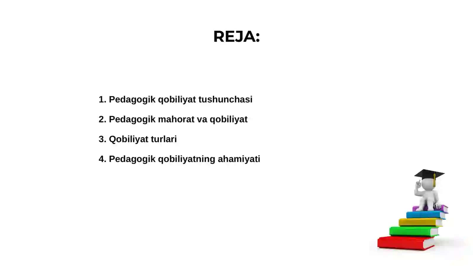 Pedagogik qobiliyat 2