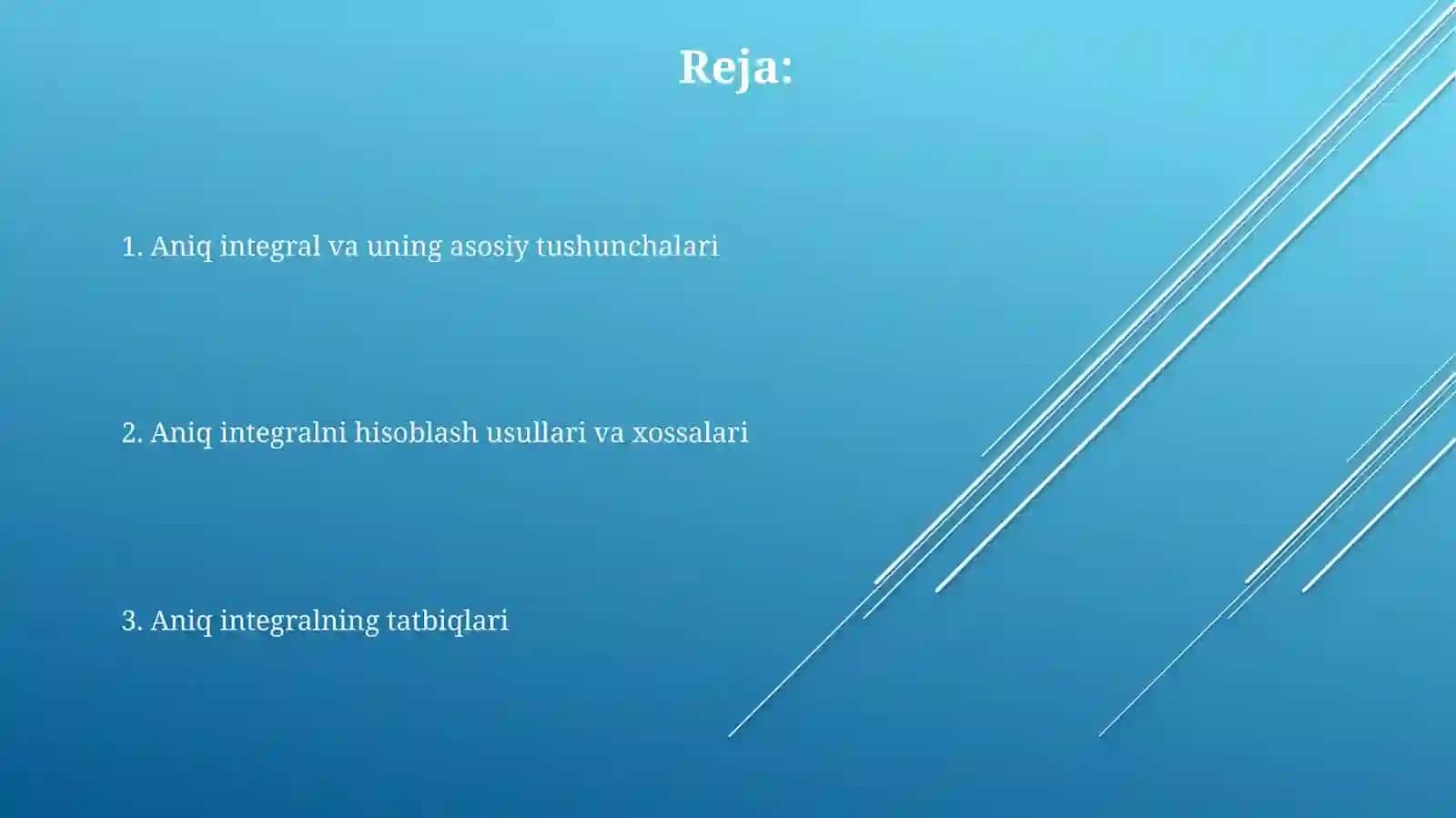 Aniqintegral 2