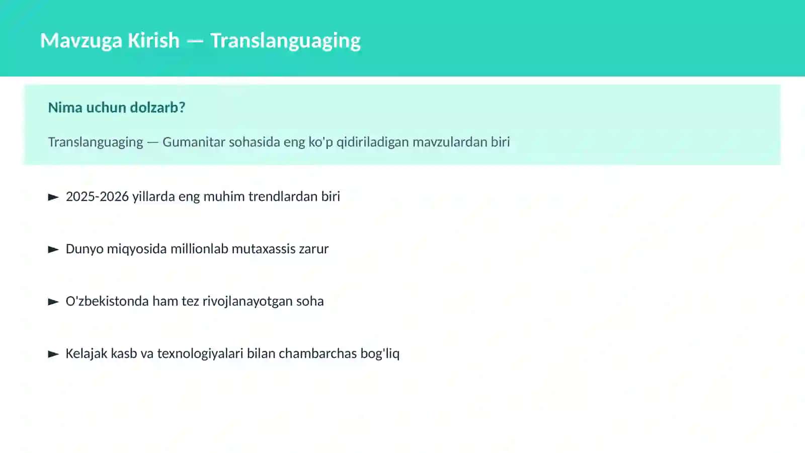 Translanguaging 2