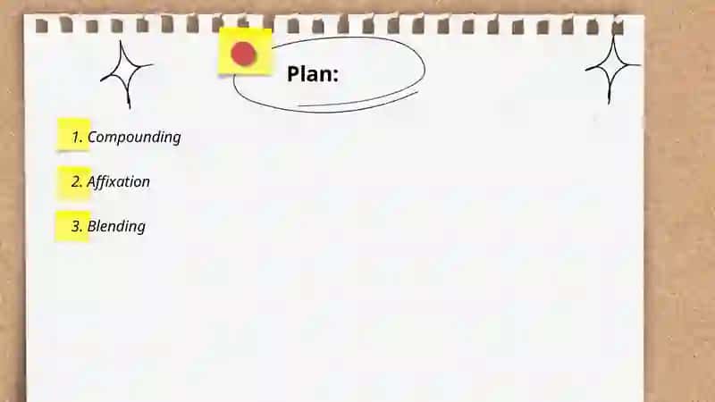 Word Formation Peculiarities 2