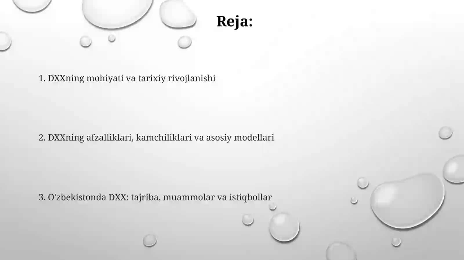 Davlatxususiysherikliginingmazmunivamohiyati 2