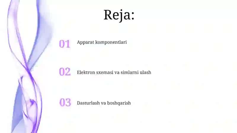 Yorugʻlik diodlarini mikrokontrollerga ulash 2